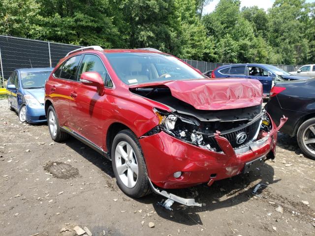 Photo 0 VIN: 2T2BK1BA3BC090456 - LEXUS RX 350 