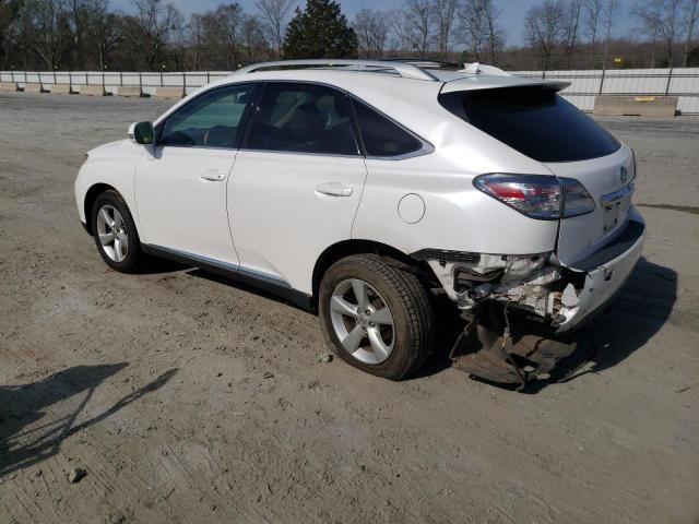 Photo 1 VIN: 2T2BK1BA3BC092370 - LEXUS RX350 