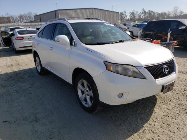 Photo 3 VIN: 2T2BK1BA3BC092370 - LEXUS RX350 