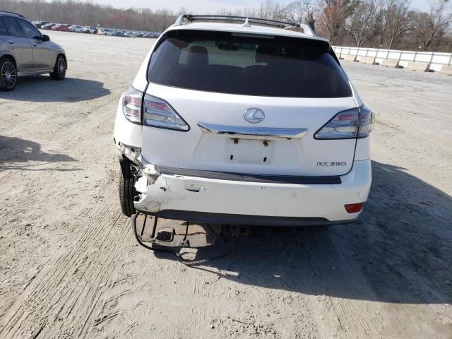 Photo 5 VIN: 2T2BK1BA3BC092370 - LEXUS RX350 