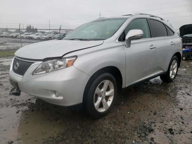 Photo 1 VIN: 2T2BK1BA3BC094765 - LEXUS RX 350 