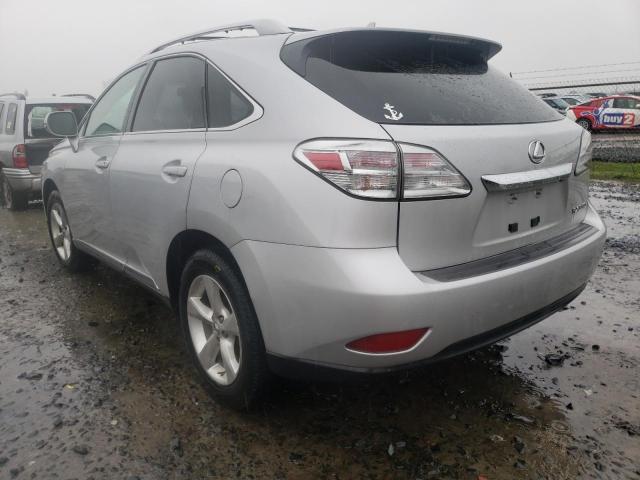 Photo 2 VIN: 2T2BK1BA3BC094765 - LEXUS RX 350 