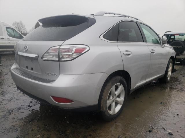 Photo 3 VIN: 2T2BK1BA3BC094765 - LEXUS RX 350 