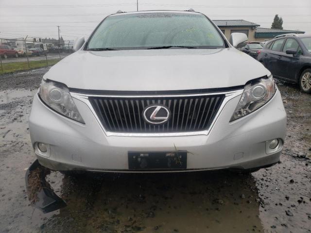 Photo 8 VIN: 2T2BK1BA3BC094765 - LEXUS RX 350 