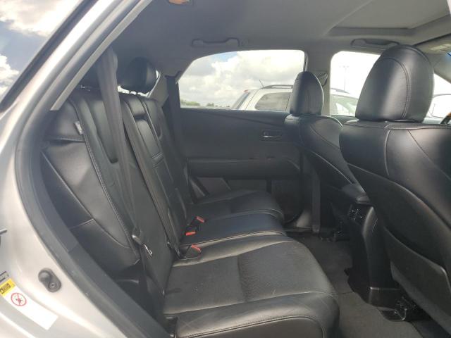 Photo 10 VIN: 2T2BK1BA3BC095804 - LEXUS RX 350 