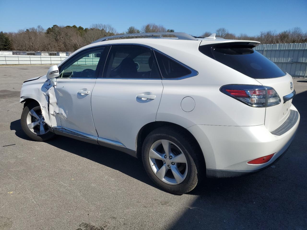 Photo 1 VIN: 2T2BK1BA3BC097309 - LEXUS RX 