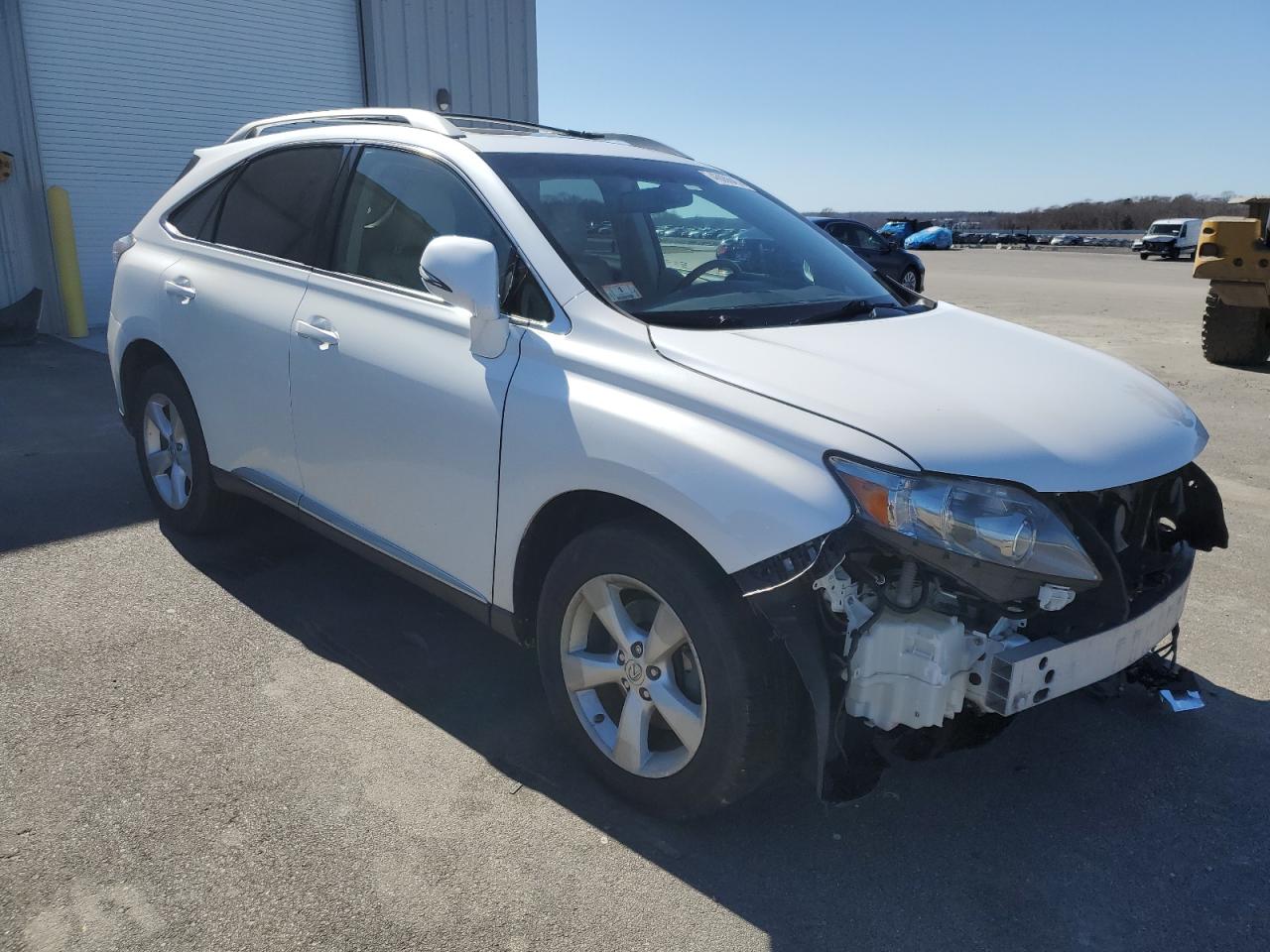 Photo 3 VIN: 2T2BK1BA3BC097309 - LEXUS RX 