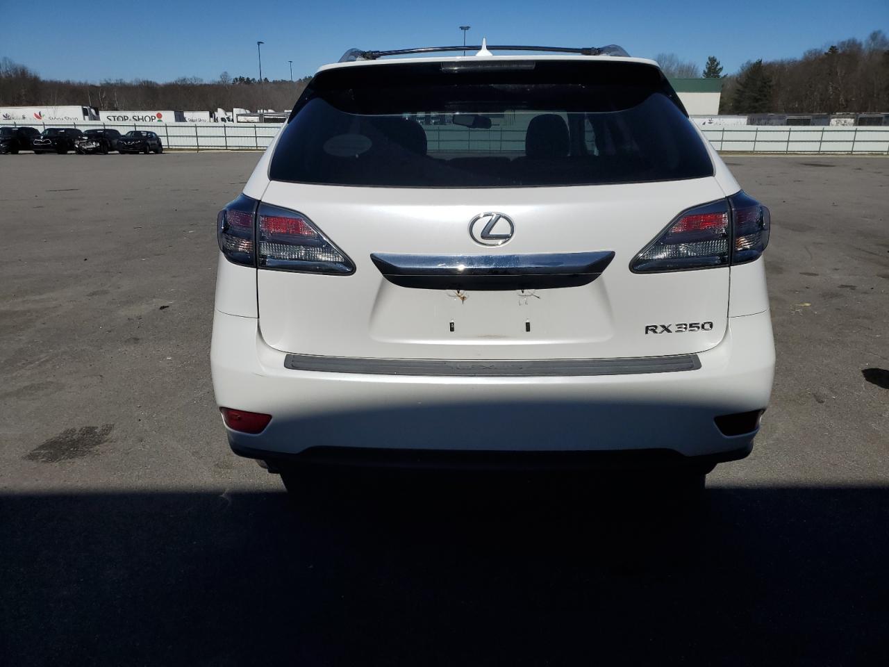 Photo 5 VIN: 2T2BK1BA3BC097309 - LEXUS RX 