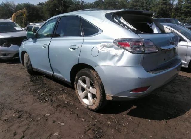 Photo 2 VIN: 2T2BK1BA3BC097603 - LEXUS RX 350 