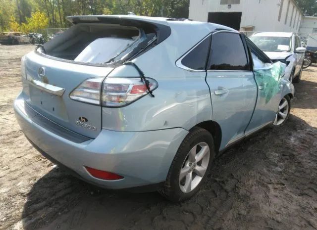 Photo 3 VIN: 2T2BK1BA3BC097603 - LEXUS RX 350 