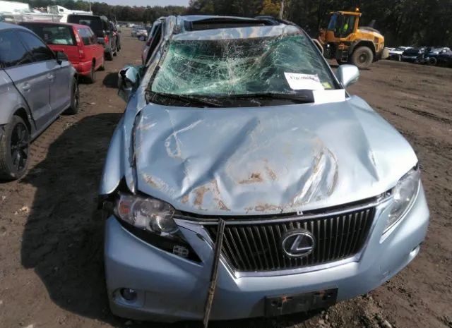 Photo 5 VIN: 2T2BK1BA3BC097603 - LEXUS RX 350 