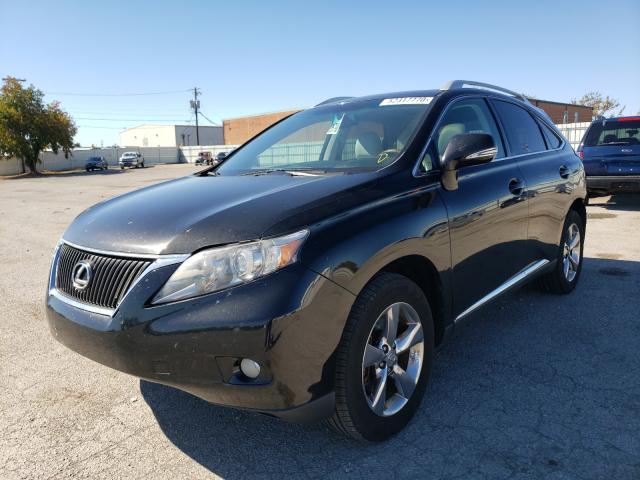 Photo 1 VIN: 2T2BK1BA3BC099626 - LEXUS RX350 