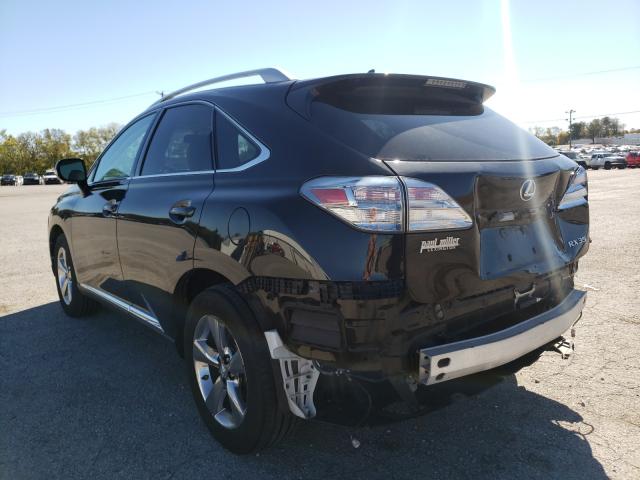 Photo 2 VIN: 2T2BK1BA3BC099626 - LEXUS RX350 