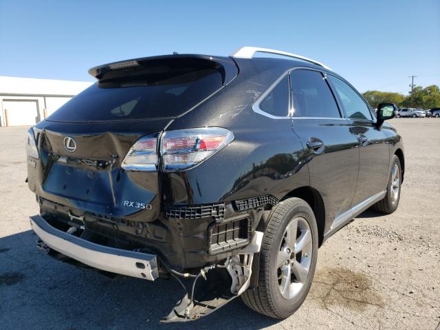 Photo 3 VIN: 2T2BK1BA3BC099626 - LEXUS RX350 