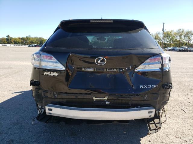 Photo 8 VIN: 2T2BK1BA3BC099626 - LEXUS RX350 