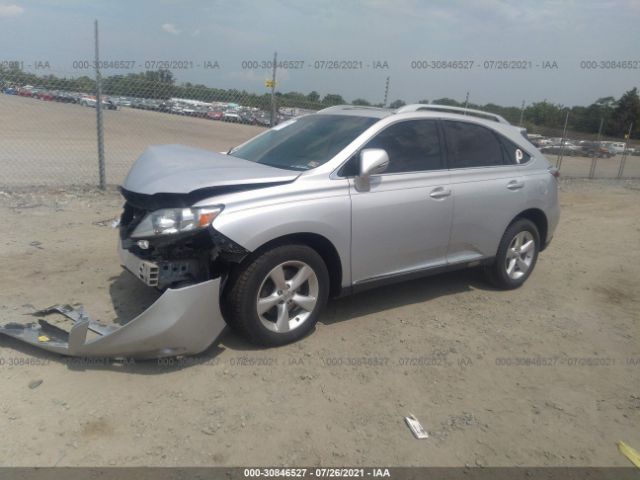 Photo 1 VIN: 2T2BK1BA3BC102315 - LEXUS RX 350 