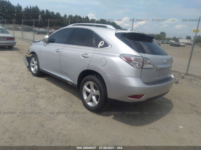 Photo 2 VIN: 2T2BK1BA3BC102315 - LEXUS RX 350 