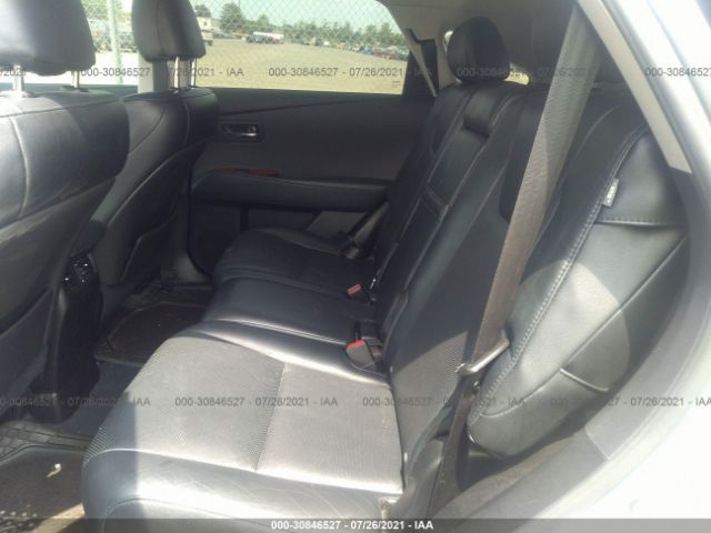 Photo 7 VIN: 2T2BK1BA3BC102315 - LEXUS RX 350 