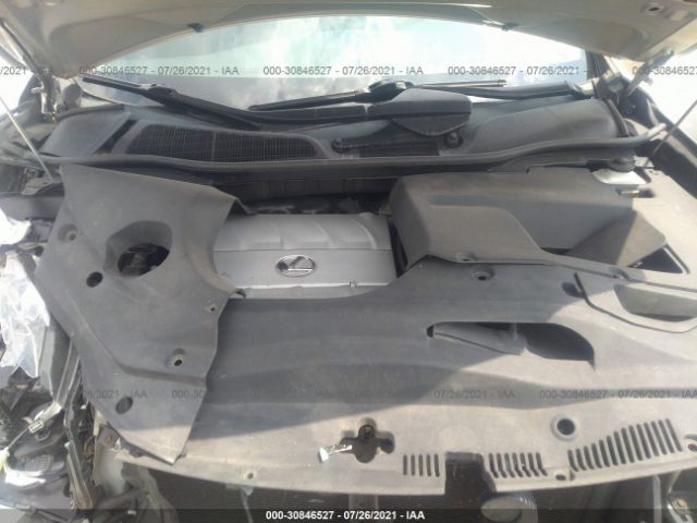 Photo 9 VIN: 2T2BK1BA3BC102315 - LEXUS RX 350 