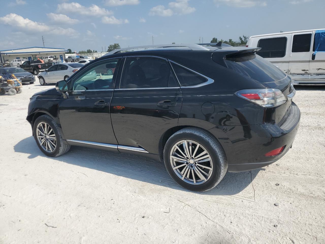 Photo 1 VIN: 2T2BK1BA3BC104713 - LEXUS RX 