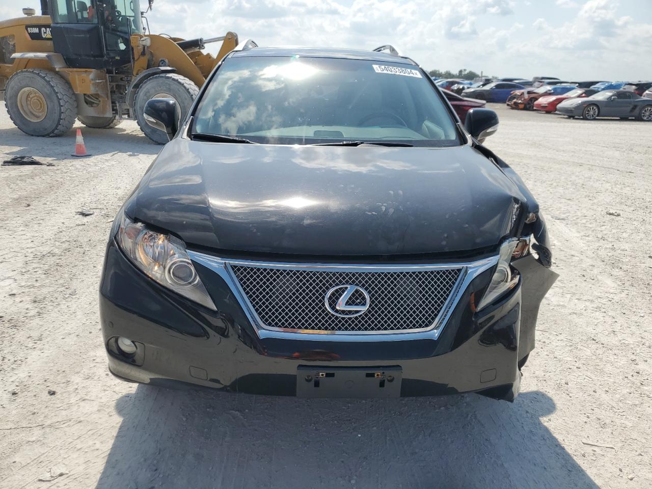 Photo 4 VIN: 2T2BK1BA3BC104713 - LEXUS RX 