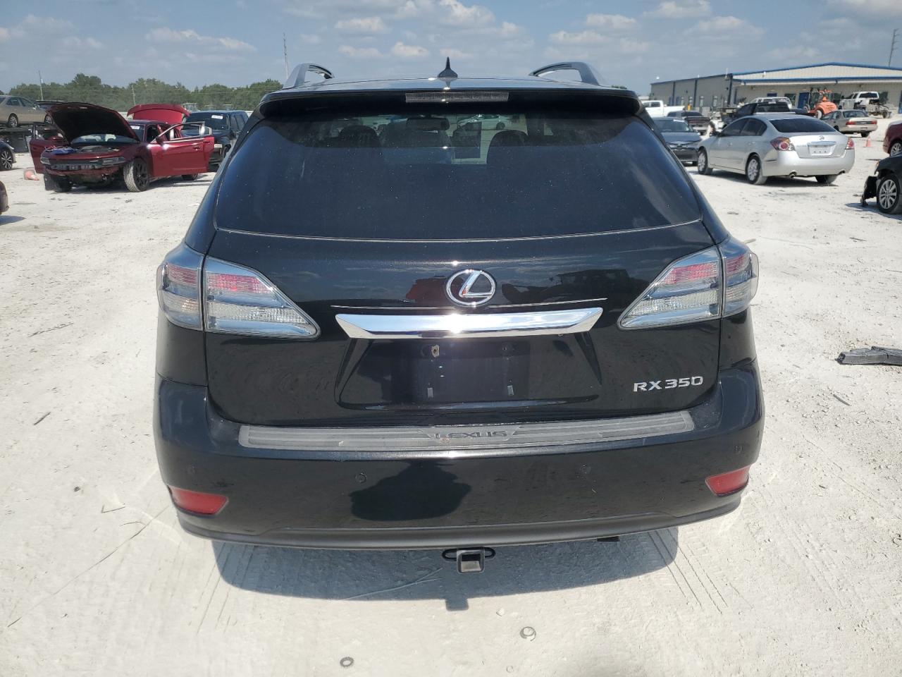 Photo 5 VIN: 2T2BK1BA3BC104713 - LEXUS RX 