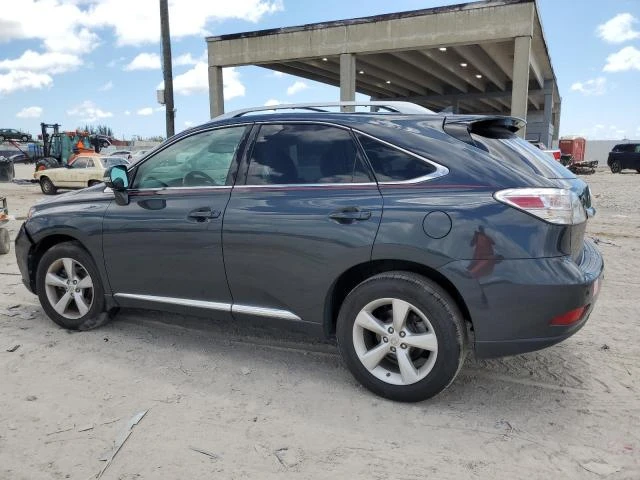 Photo 1 VIN: 2T2BK1BA3BC105490 - LEXUS RX 350 