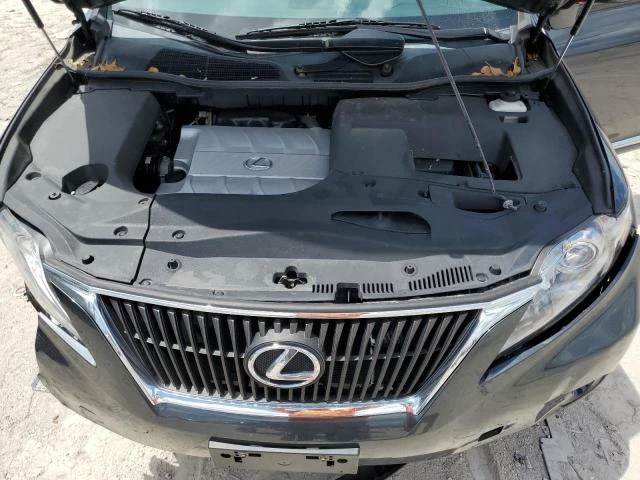 Photo 11 VIN: 2T2BK1BA3BC105490 - LEXUS RX 350 