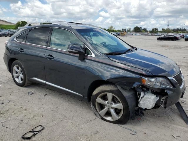 Photo 3 VIN: 2T2BK1BA3BC105490 - LEXUS RX 350 