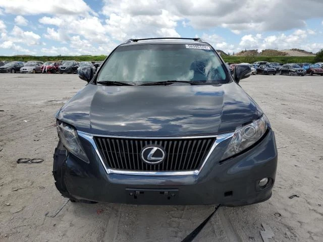 Photo 4 VIN: 2T2BK1BA3BC105490 - LEXUS RX 350 