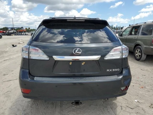 Photo 5 VIN: 2T2BK1BA3BC105490 - LEXUS RX 350 