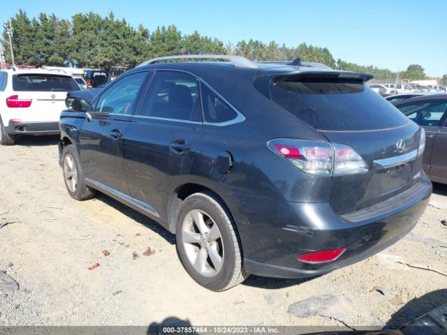 Photo 2 VIN: 2T2BK1BA3BC105781 - LEXUS RX 350 