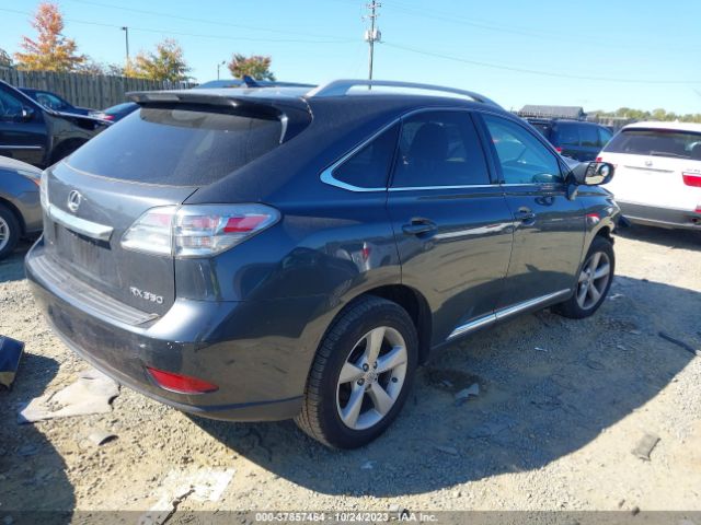 Photo 3 VIN: 2T2BK1BA3BC105781 - LEXUS RX 350 