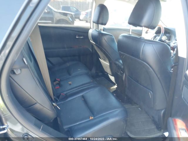 Photo 7 VIN: 2T2BK1BA3BC105781 - LEXUS RX 350 