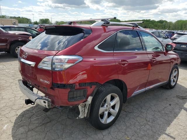 Photo 2 VIN: 2T2BK1BA3BC108566 - LEXUS RX350 