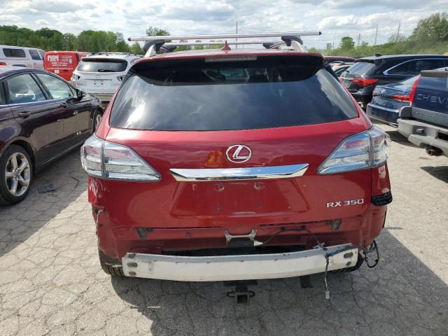 Photo 5 VIN: 2T2BK1BA3BC108566 - LEXUS RX350 