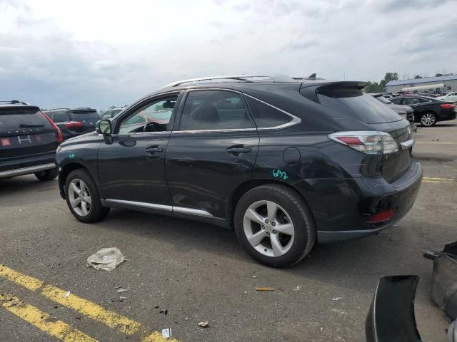 Photo 1 VIN: 2T2BK1BA3BC110303 - LEXUS RX 350 