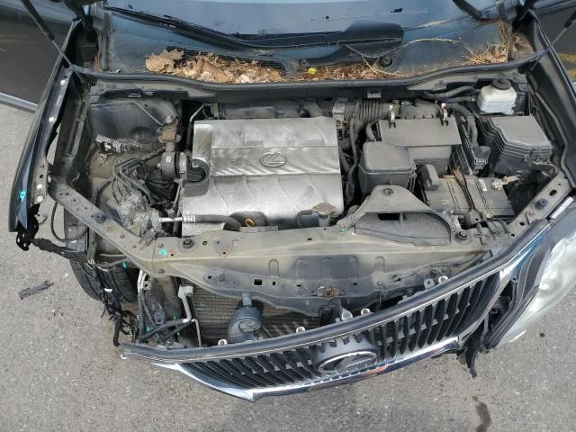 Photo 10 VIN: 2T2BK1BA3BC110303 - LEXUS RX 350 