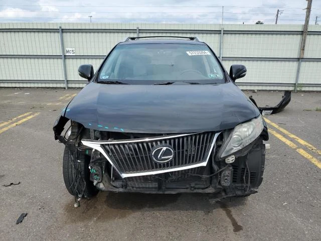 Photo 4 VIN: 2T2BK1BA3BC110303 - LEXUS RX 350 