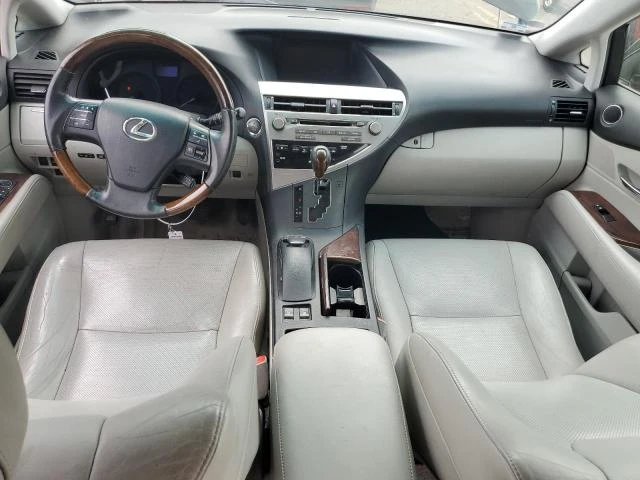 Photo 7 VIN: 2T2BK1BA3BC110303 - LEXUS RX 350 