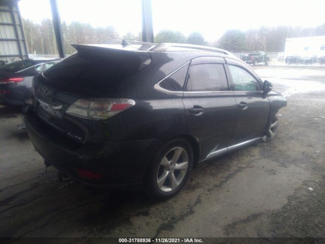 Photo 3 VIN: 2T2BK1BA3BC112133 - LEXUS RX 350 