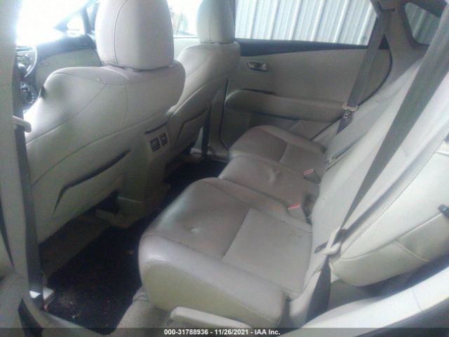 Photo 7 VIN: 2T2BK1BA3BC112133 - LEXUS RX 350 