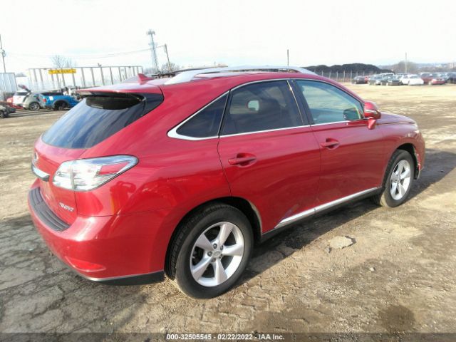 Photo 3 VIN: 2T2BK1BA3BC113752 - LEXUS RX 350 