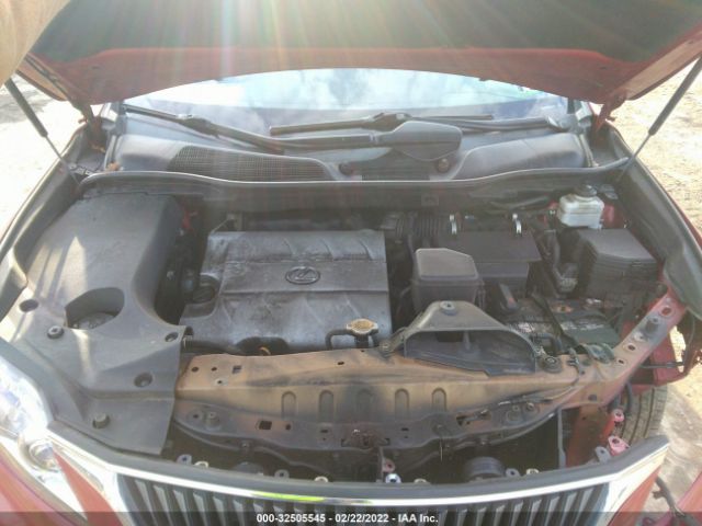 Photo 9 VIN: 2T2BK1BA3BC113752 - LEXUS RX 350 