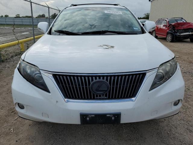 Photo 4 VIN: 2T2BK1BA3BC114299 - LEXUS RX350 