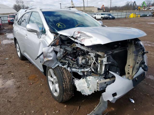 Photo 0 VIN: 2T2BK1BA3BC114464 - LEXUS RX 350 