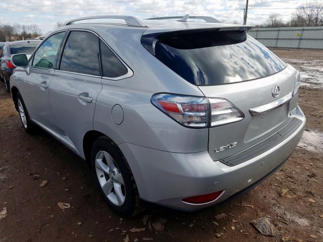 Photo 2 VIN: 2T2BK1BA3BC114464 - LEXUS RX 350 