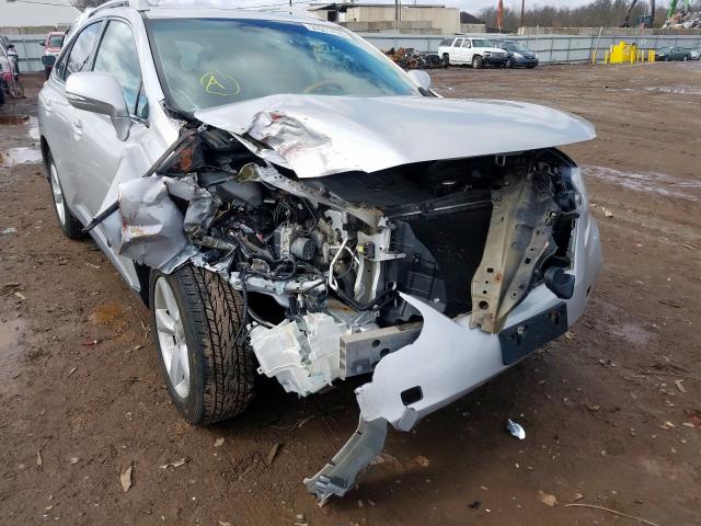 Photo 8 VIN: 2T2BK1BA3BC114464 - LEXUS RX 350 