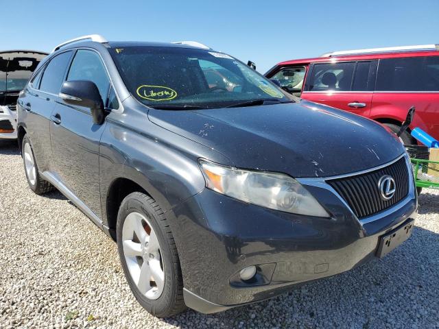 Photo 0 VIN: 2T2BK1BA3BC116568 - LEXUS RX 350 