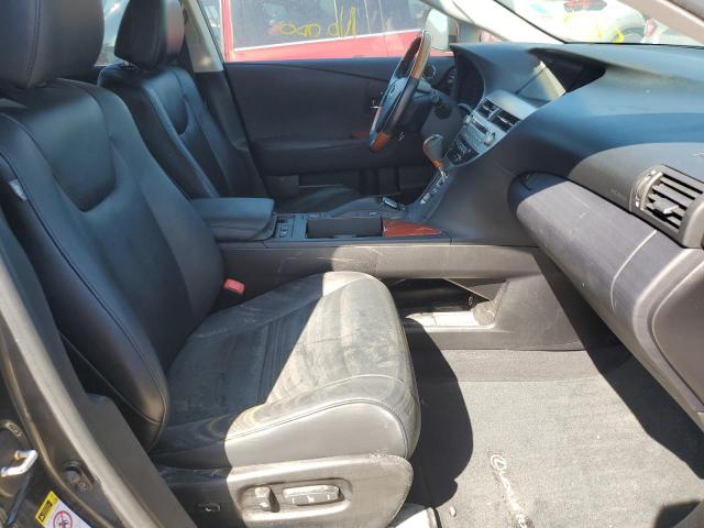 Photo 4 VIN: 2T2BK1BA3BC116568 - LEXUS RX 350 